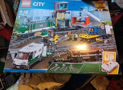 Lego City 60198 Cargo Train