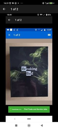 Breaking Bad  Box Set