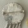 Vintage Mexican modernist  brooch/pendant Image 3
