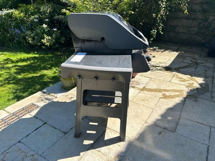 Weber Gas BBQ Spirit II