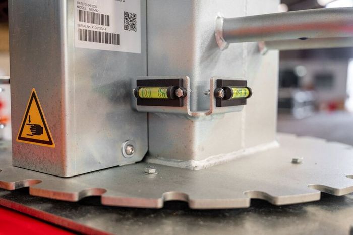 MacGen MacLite LED Lighting Tower | Yanmar Diesel