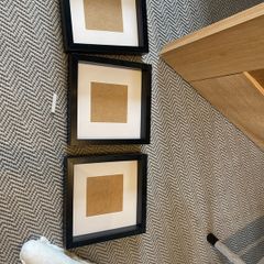 black box frames