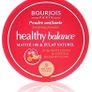 Bourjois Healthy Balance Unifying powder - 55 Beige Fonce - New Image 3