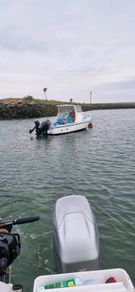 19ft bonwitco fast fisher..low hours on engine