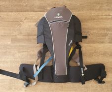 Ultralight baby carrier