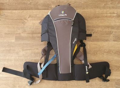 Ultralight baby carrier