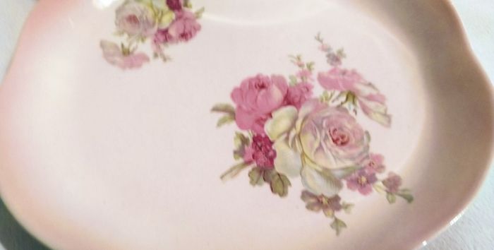 Vintage Tennis Cup and Saucer Set