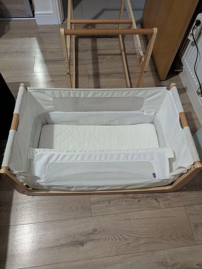 SnuzPod 4 Crib