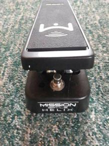 Mission Engineering SP1-L6H-BK  Expression Pedal