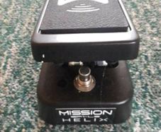 Mission Engineering SP1-L6H-BK  Expression Pedal
