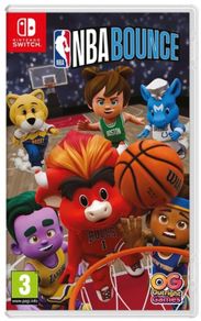 nintendo switch NBA bounce