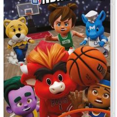 nintendo switch NBA bounce