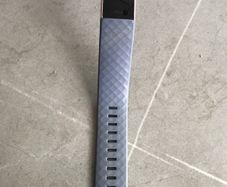 Fitbit strap