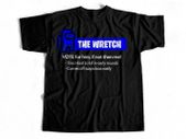 The wretch among us t-shirt impostor t-shirt