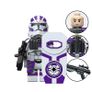 [8-Pack] 187th Legion Clone Trooper Minifigure Bundle - Star Wars Image 3