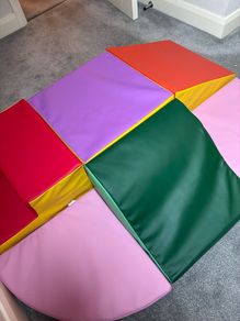Climbing Blocks