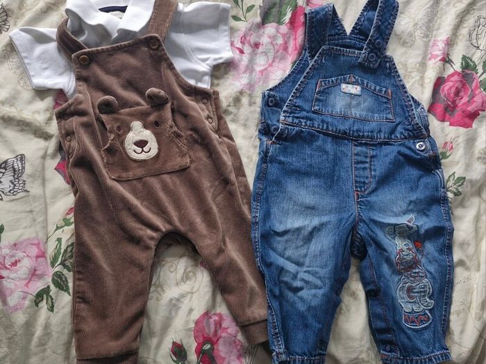 3-6m baby boy clothes bundle