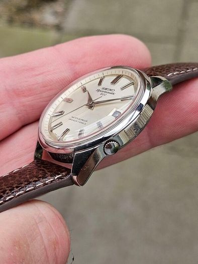 Watch Seiko Sportsmatic 820 Automatic.