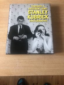 Stanley Kubrick Photographs: Through a Different Lens : Hardcover