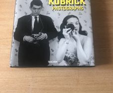 Stanley Kubrick Photographs: Through a Different Lens : Hardcover