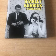 Stanley Kubrick Photographs: Through a Different Lens : Hardcover