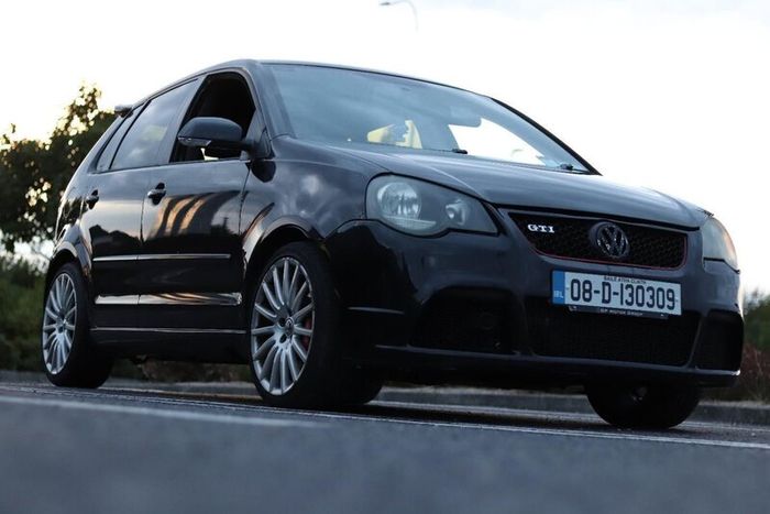 Volkswagen Polo GTI Cup Edition