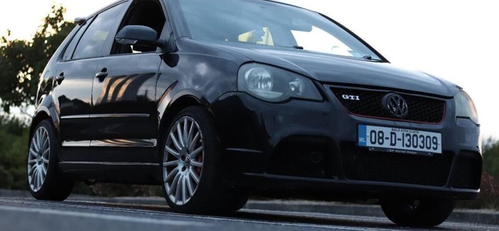 Volkswagen Polo GTI Cup Edition