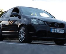Volkswagen Polo GTI Cup Edition