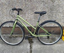 Ladies bike