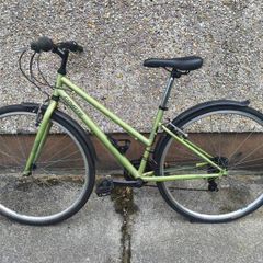 Ladies bike