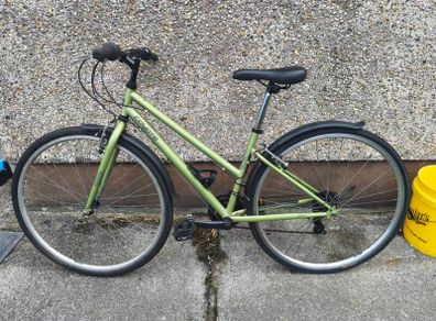 Ladies bike