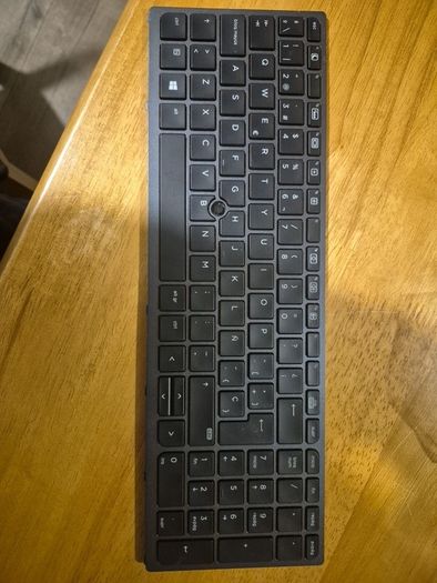 HP Elitebook or Zbook Keyboard