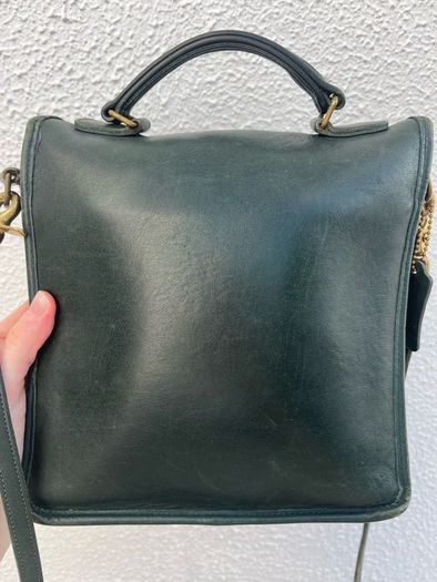 Coach Vintage Handbag Station Bag