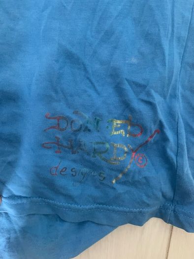 ed hardy t shirt