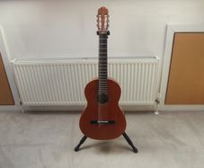 Vintage Raimundo Model 106 Classical Guitar - Made in Spain