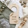 Wooden Baby Closet Dividers Bundle Image 6