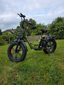 ENGWE L20 electric bike, brand new , one year warranty , delivery all Ireland