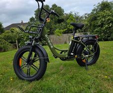 ENGWE L20 electric bike, brand new , one year warranty , delivery all Ireland