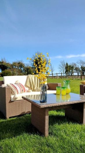 Garden table