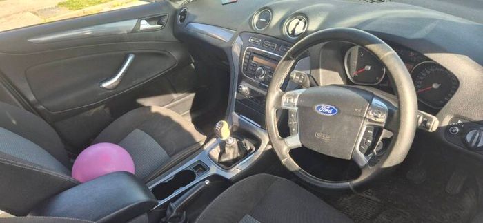 Ford Mondeo 1.6 Tdci Eco Zetec