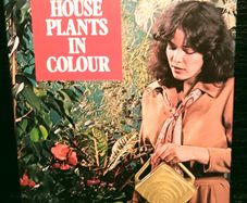 1968. 200 House Plants In Colour.