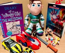 Superhero Bundle