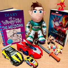Superhero Bundle