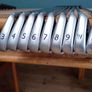 Ping i20 irons. 3-GW Image 5