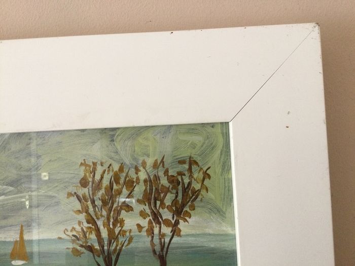 Art - Acrylic on Board ( Dylan)