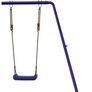 Outdoor Playset Solid Wood Pine Image 8