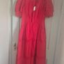 red monsoon dress new size 10 Image 3