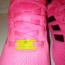 Adidas torsion pink uk5 Image 3