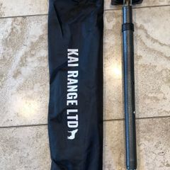 Kai Range Telescopic Camper/Caravan Cargo Bar