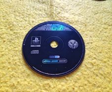 Adidas power soccer rental disc Ps1 Playstation 1 PlayStation2 ps2 games Original